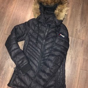 PAJAR women's down puffer parka